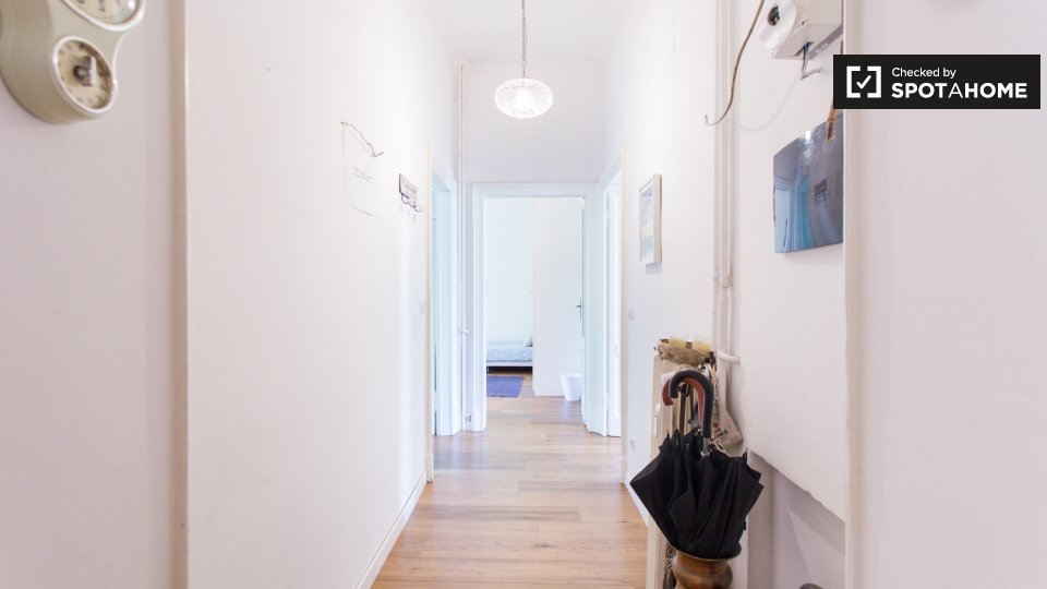 Double room Milan, 3 beds — photo 6