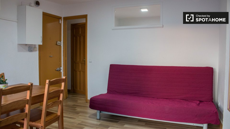 Apartment Barcelona, 1 bed, 55m² — photo 11