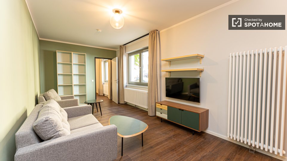 One bedroom apartment for rent in Neukölln, Berlin