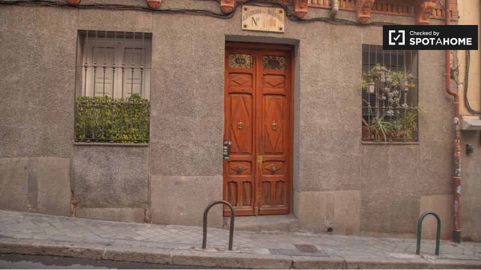 Apartment Madrid, 1 bed — photo 11