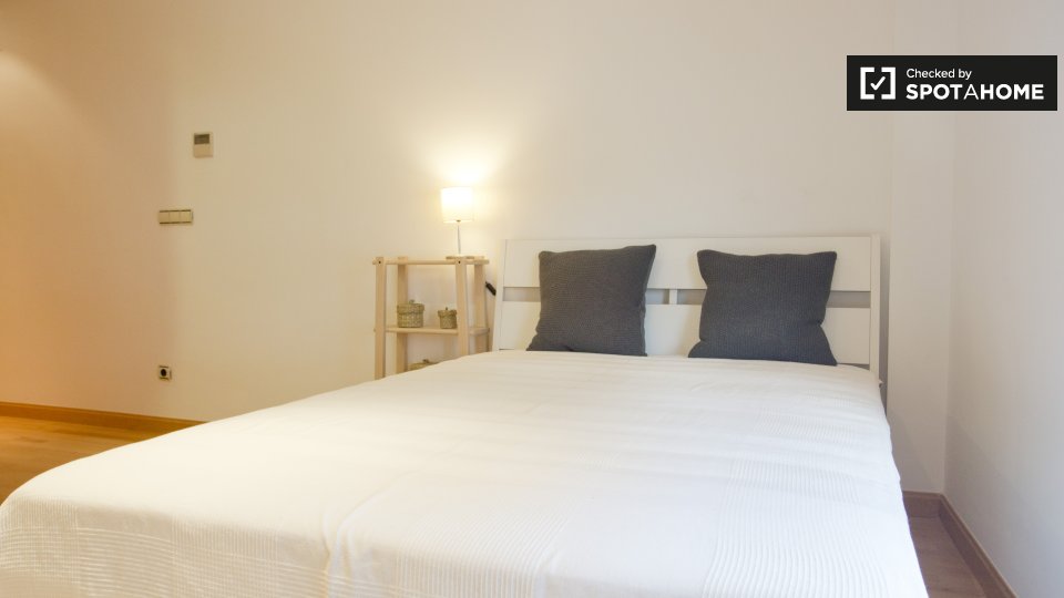 Apartment mono Madrid, 35m² — photo 3