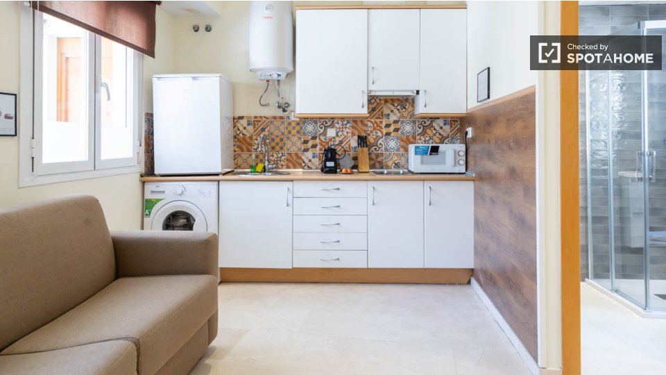 Appartement Madrid, 1 chambre, 41m² — photo 22