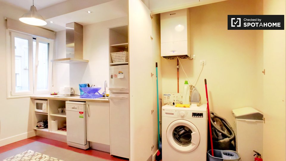 Apartment Madrid, 2 beds, 50m² — photo 4