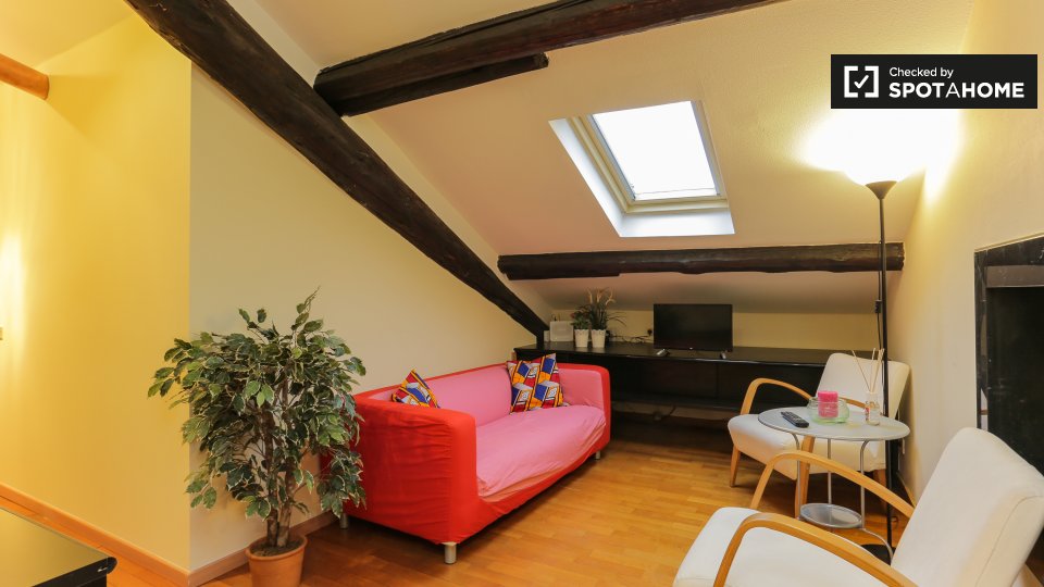 Double room Milan, 6 beds, 160m² — photo 8