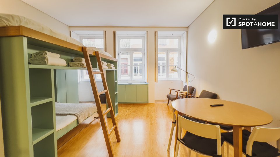 Apartment mono Porto — photo 12