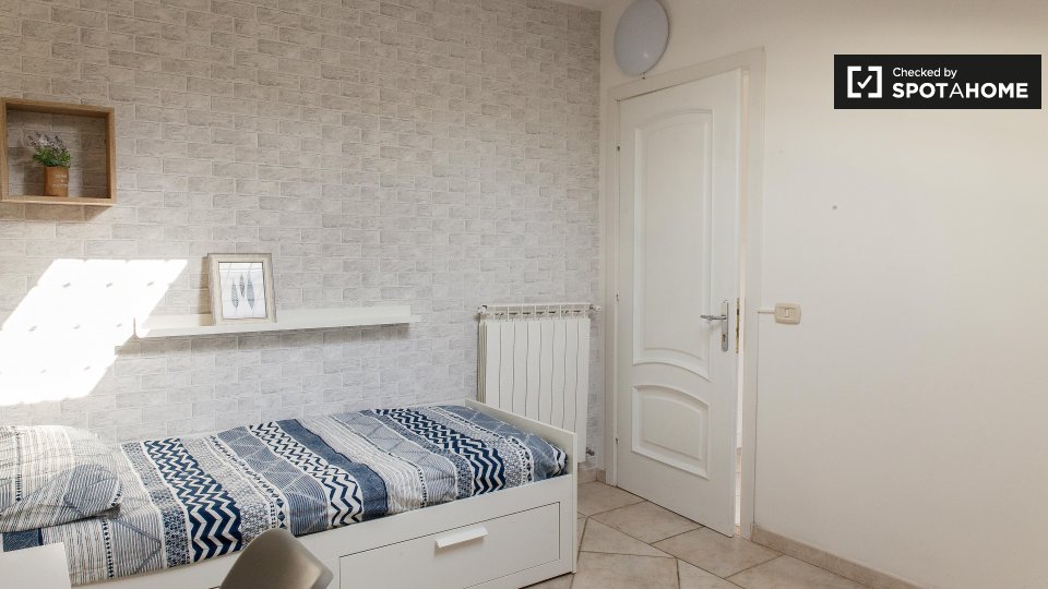 Double room Rome, 5 beds, 100m² — photo 22