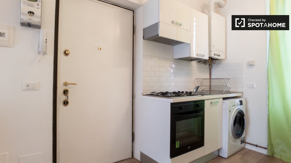 Apartment mono Milan, 40m² — photo 10