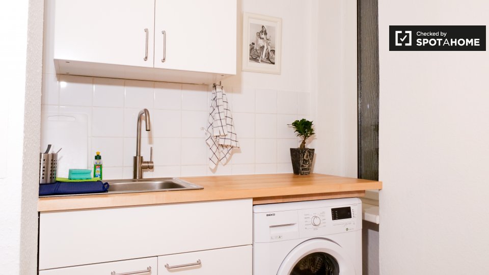 Apartment Berlin, 1 bed, 40m² — photo 8