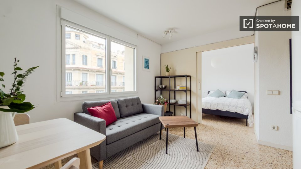 Apartment mono Barcelona, 30m² — photo 7