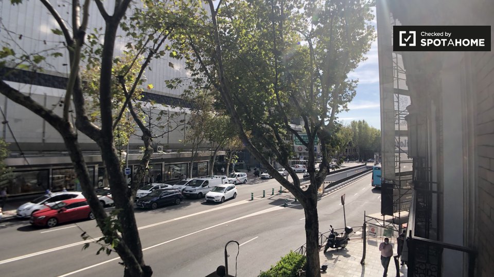 Double room Madrid, 5 beds, 100m² — photo 11