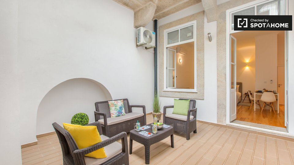 Apartment mono Porto, 50m² — photo 15