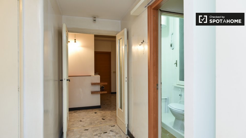 Double room Rome, 5 beds — photo 15