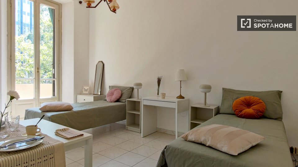 Apartment Milan, 1 bed — photo 19