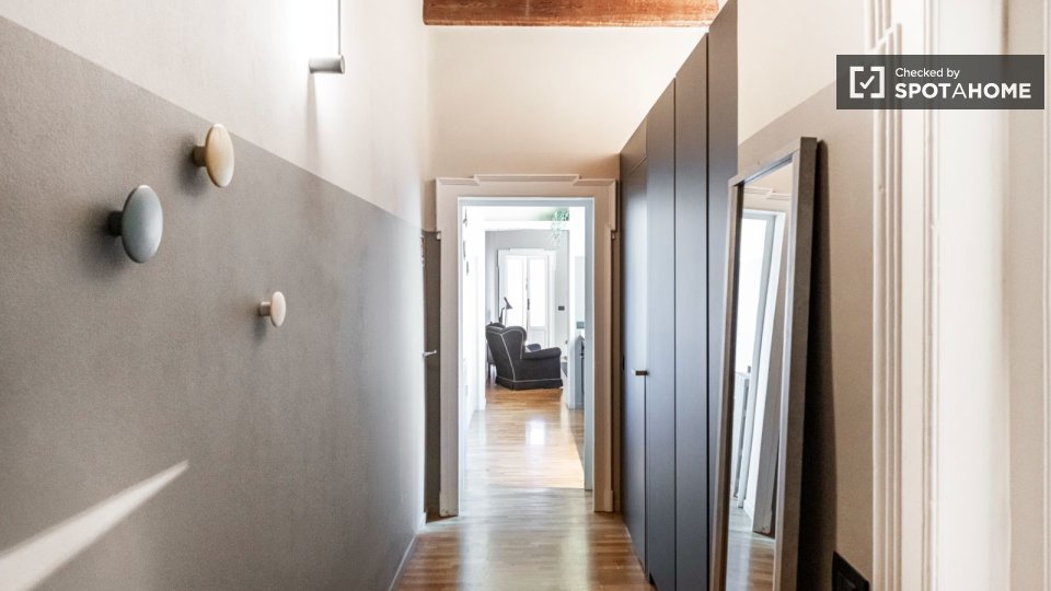Apartment Milan, 2 beds, 100m² — photo 4
