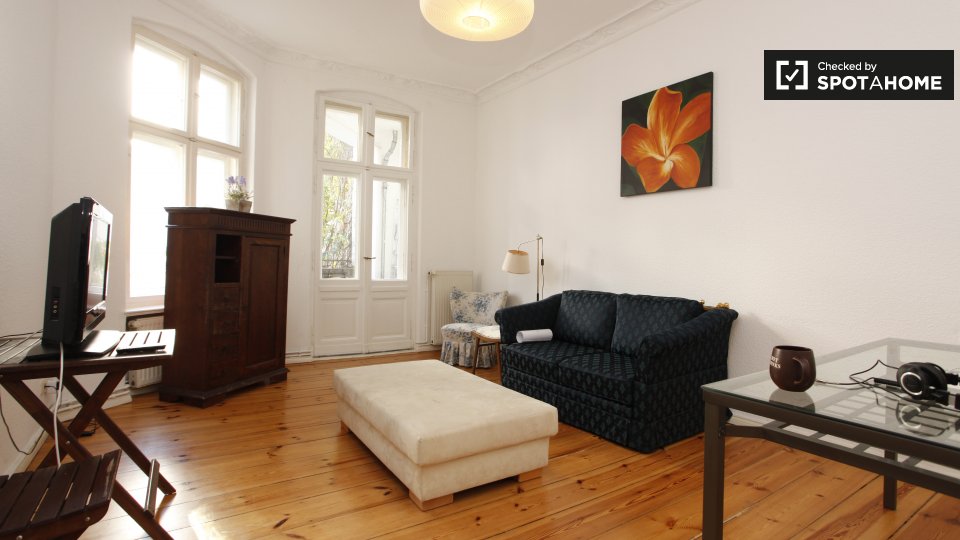 Apartment Berlin, 1 bed — photo 1
