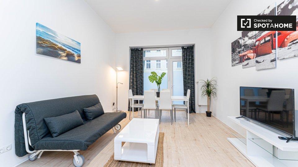 Apartment Berlin, 2 beds — photo 4