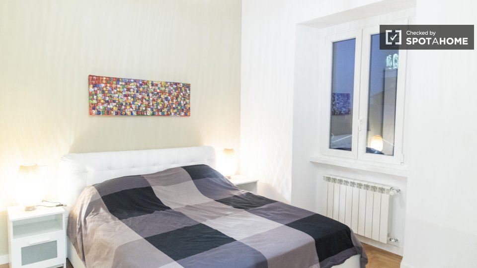 Apartment Rome, 1 bed — photo 1