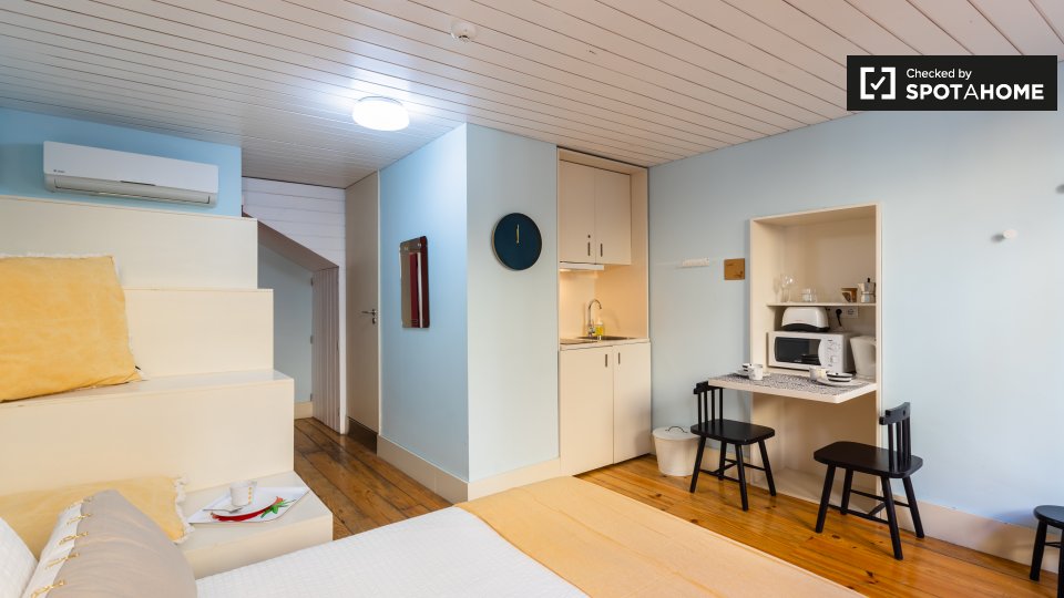 Apartment mono Porto, 22m² — photo 5