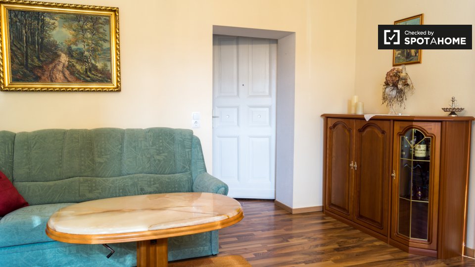 Apartment Berlin, 1 bed, 60m² — photo 5