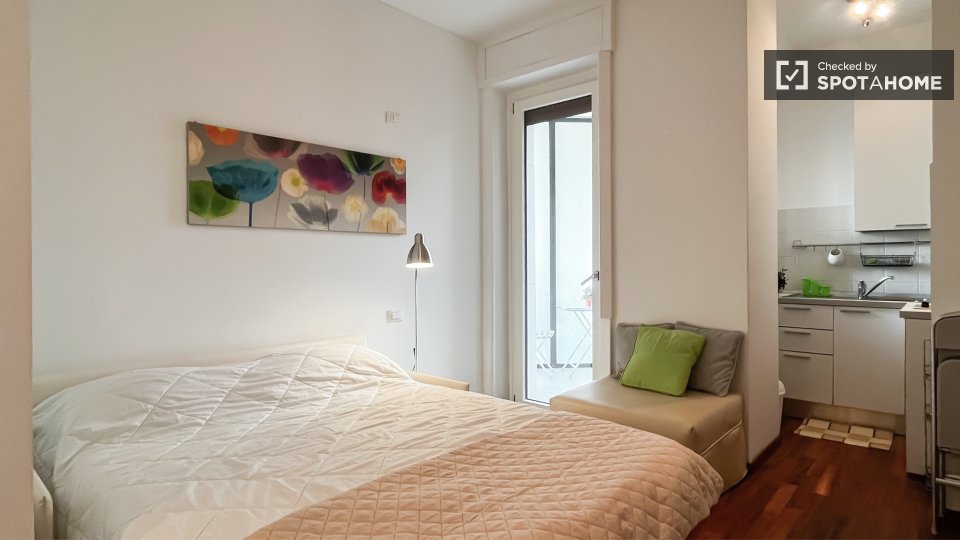 Apartment mono Milan — photo 10