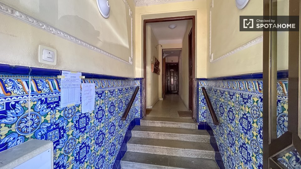 Apartment Madrid, 1 bed — photo 18