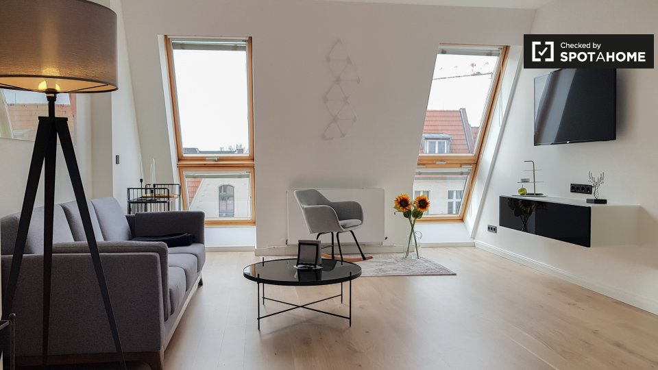 Apartment Berlin, 1 bed, 50m² — photo 4