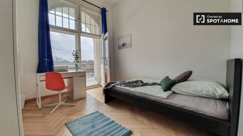 Double room Berlin, 10 beds — photo 8