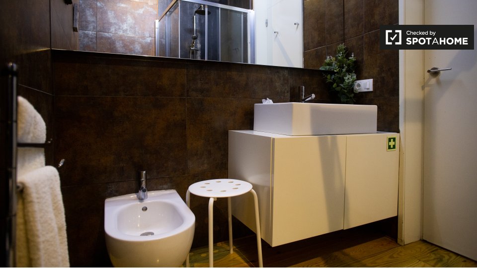 Apartment mono Porto, 40m² — photo 8