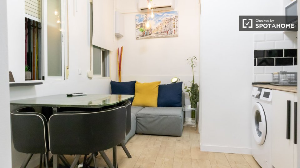 Apartment Madrid, 1 bed — photo 37