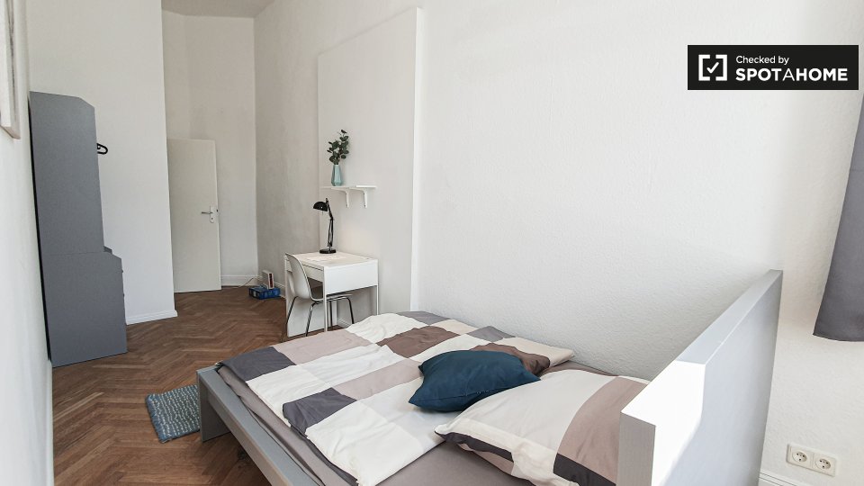 Double room Berlin, 5 beds — photo 20