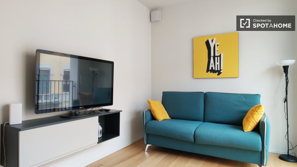 Apartment Milan, 1 bed — photo 6