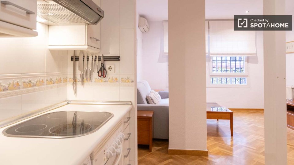 Apartment Madrid, 1 bed — photo 9