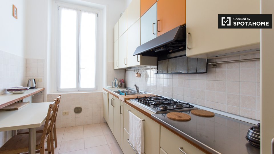 Apartment Milan, 1 bed — photo 10