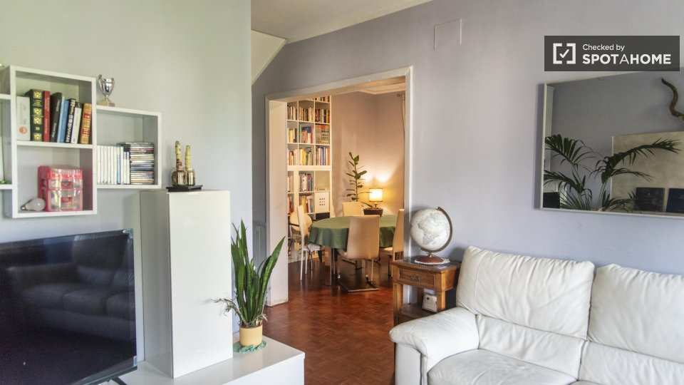 Double room Rome, 10 beds — photo 1