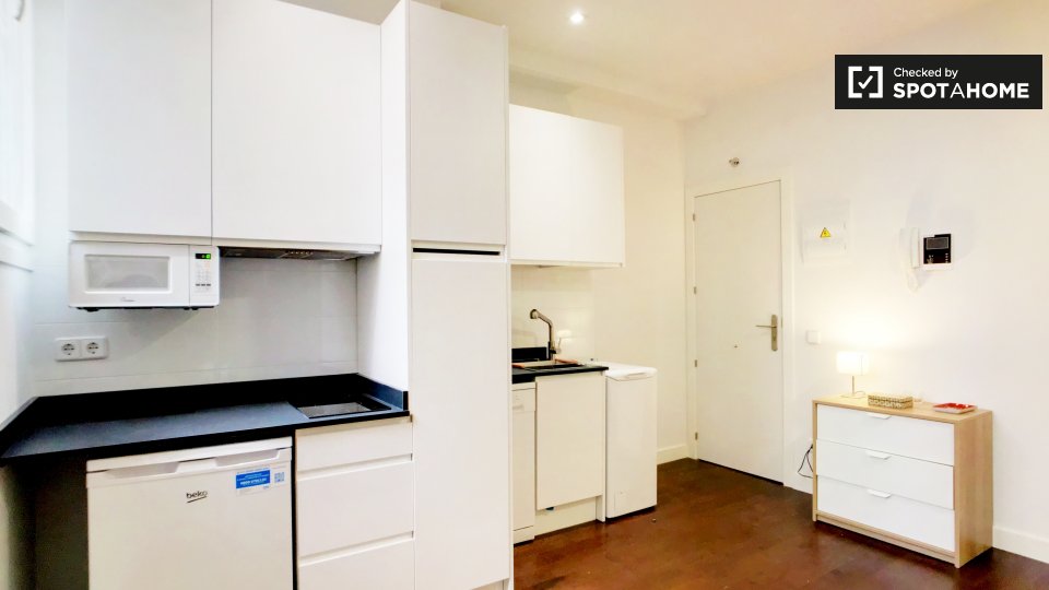 Apartment mono Madrid, 38m² — photo 9