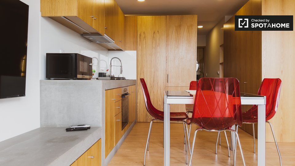 Apartment mono Porto, 52m² — photo 3