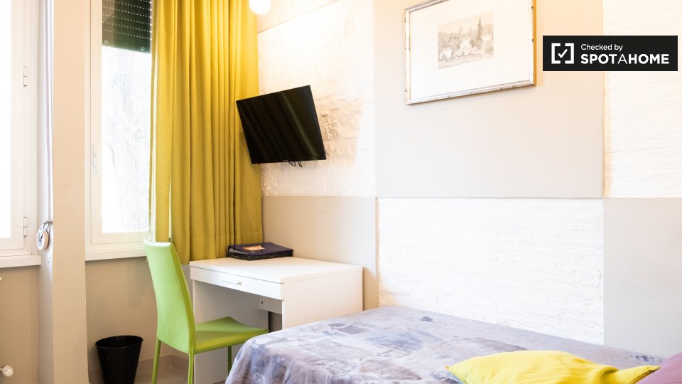 Double room Rome, 8 beds, 300m² — photo 3
