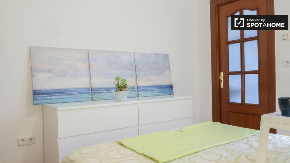 Apartment Madrid, 1 bed, 45m² — photo 8