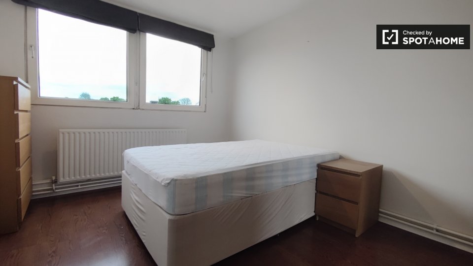 Double room London, 4 beds, 50m² — photo 10