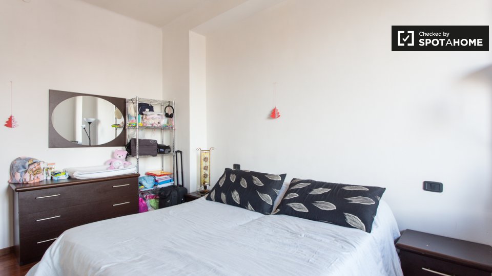 Apartment Milan, 1 bed, 60m² — photo 4