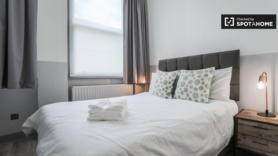 Apartment London, 1 bed, 40m² — photo 5