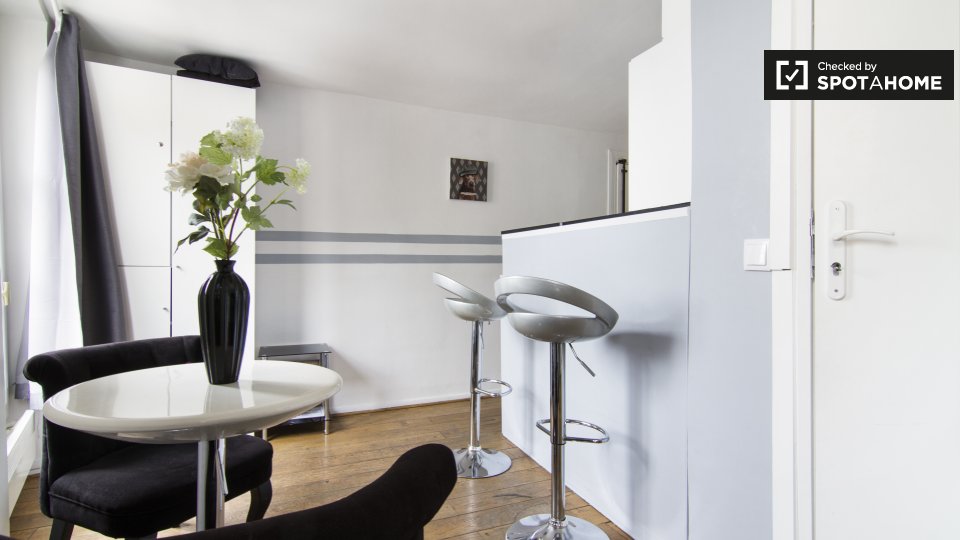 Apartment mono París, 20m² — foto 3