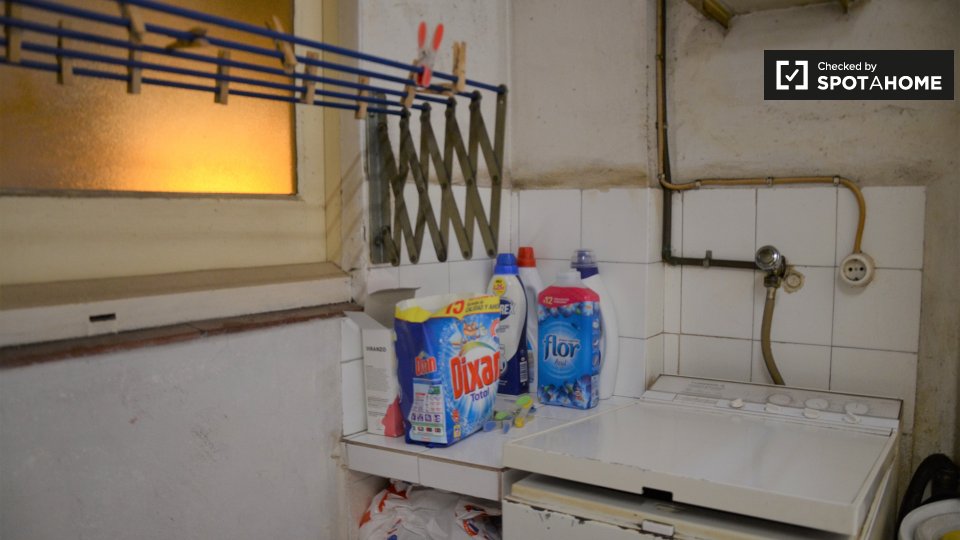 Camera doppia Barcellona, 2 camere, 85m² — foto 19
