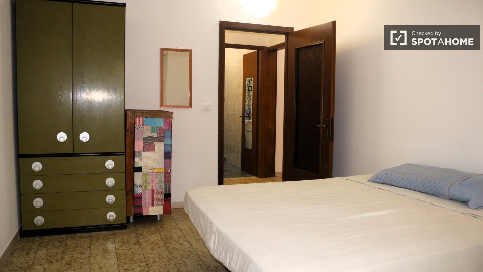 Double room Rome, 5 beds — photo 20