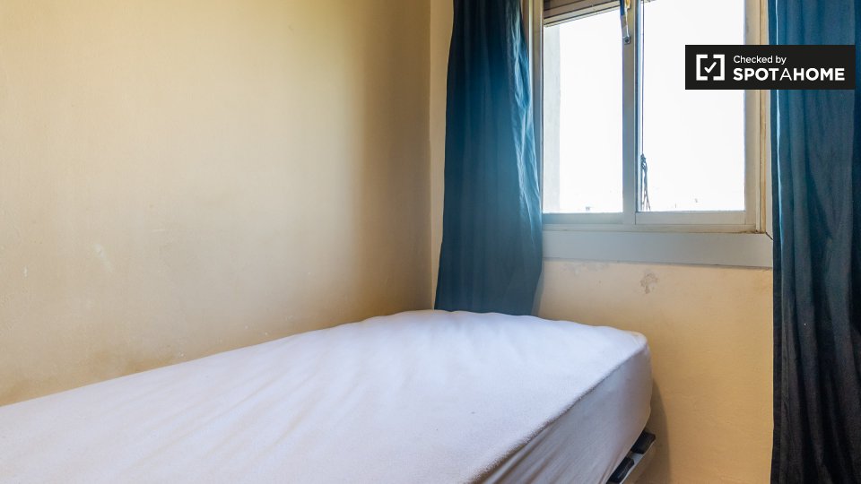 Apartment Barcelona, 1 bed, 50m² — photo 11