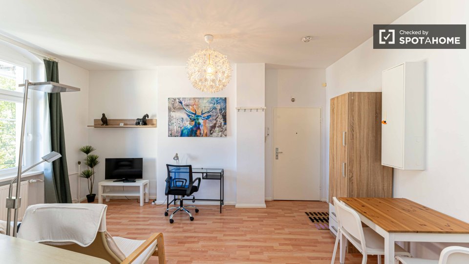 Apartment mono Berlin, 33m² — photo 11