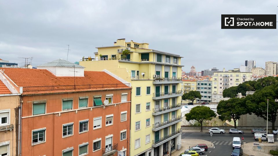 Apartment Lisbon, 1 bed, 40m² — photo 11