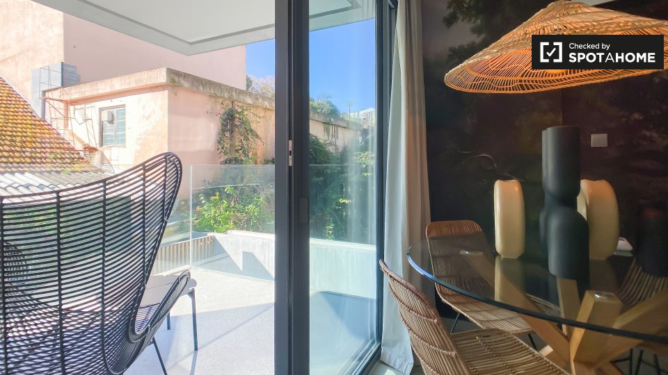 Apartment Lisbon, 1 bed, 45m² — photo 19