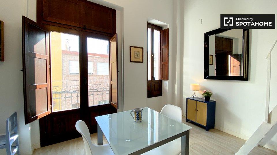 Apartment mono Valencia, 35m² — photo 4