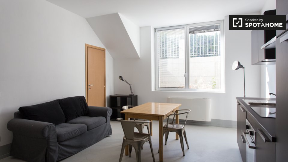 Apartment Milan, 1 bed, 65m² — photo 1